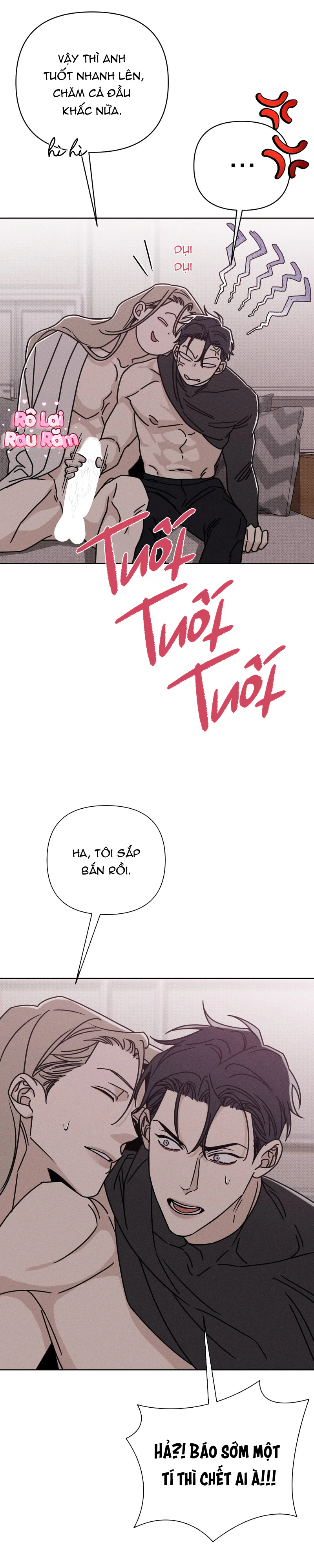 Đọc truyện XẢ XUI - Chapter 7