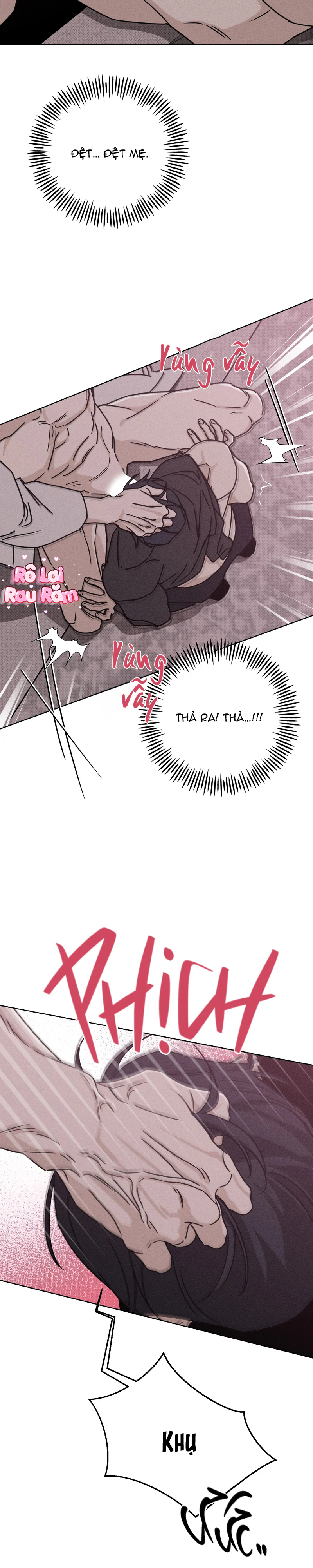 Đọc truyện XẢ XUI - Chapter 7