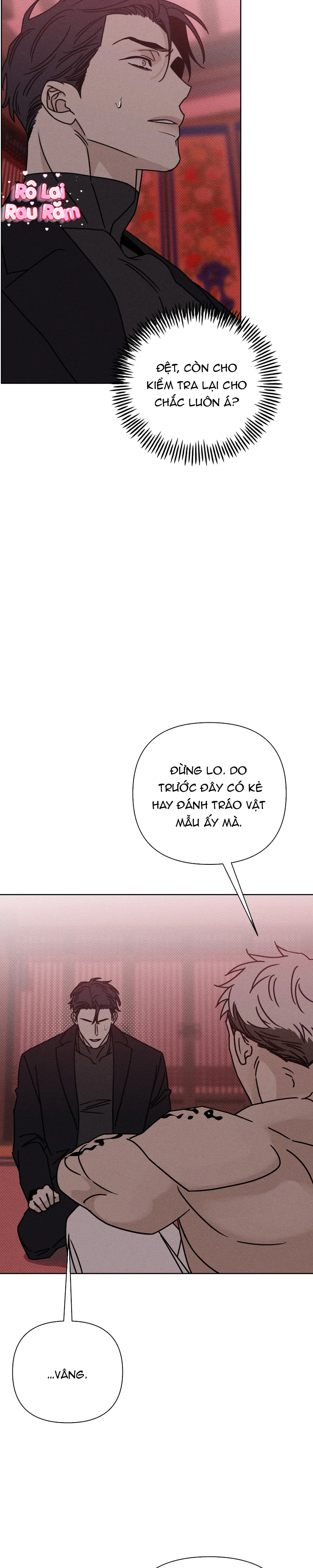 Đọc truyện XẢ XUI - Chapter 7