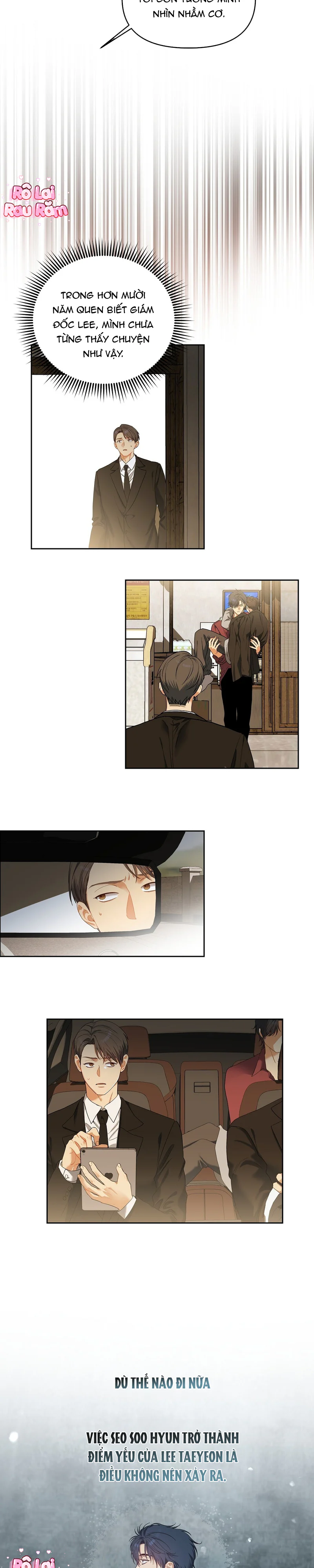 Đọc truyện Nội tình dâm đãng của nô lệ nhà công tước - Chapter 4