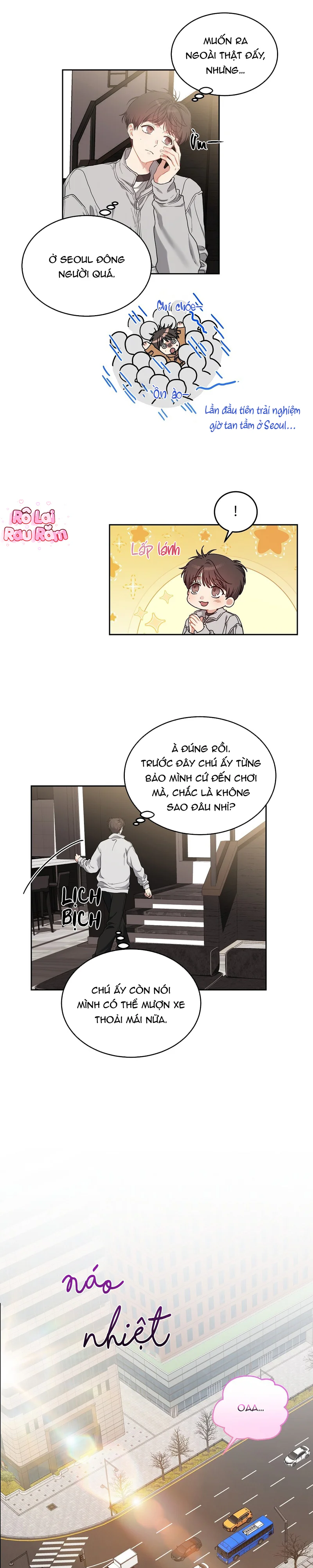 Đọc truyện Nội tình dâm đãng của nô lệ nhà công tước - Chapter 4