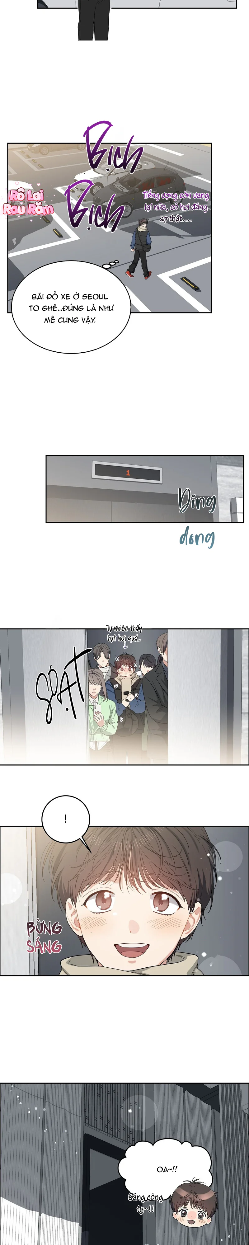 Đọc truyện Nội tình dâm đãng của nô lệ nhà công tước - Chapter 4