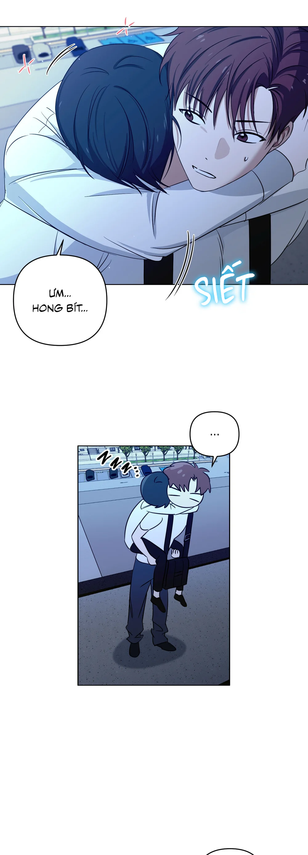 Đọc truyện Rock and rent - Chapter 9