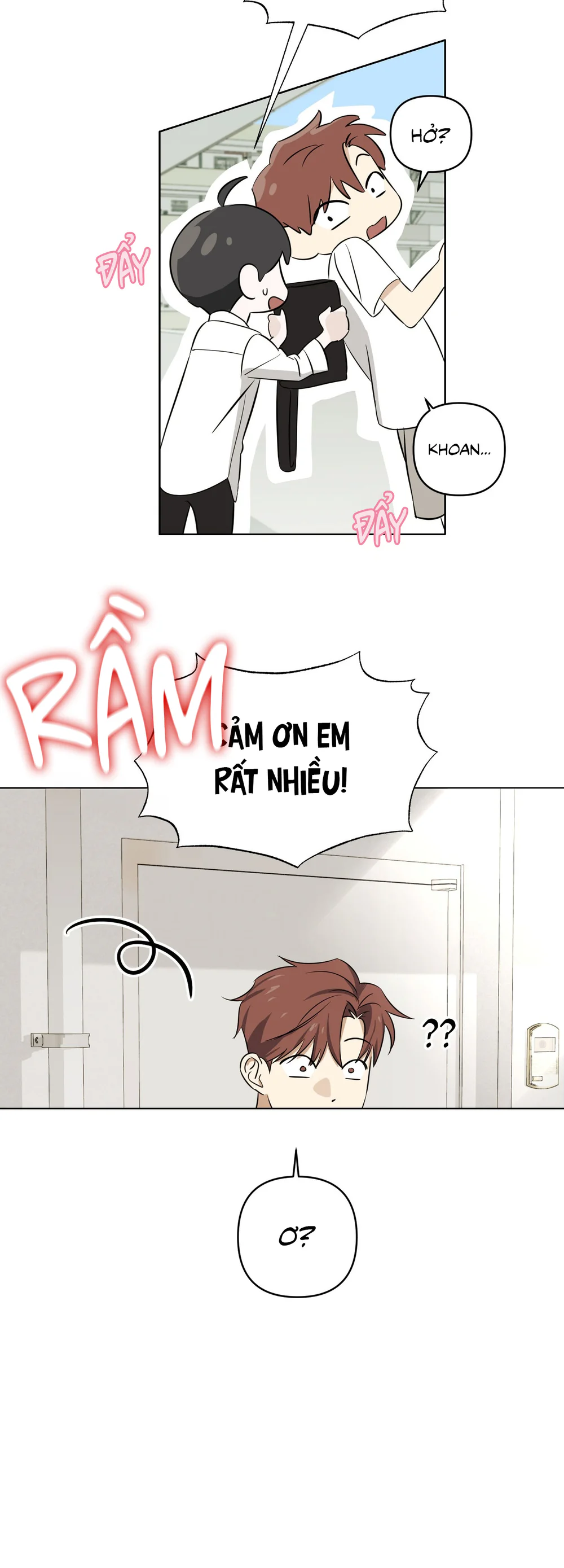 Đọc truyện Rock and rent - Chapter 9