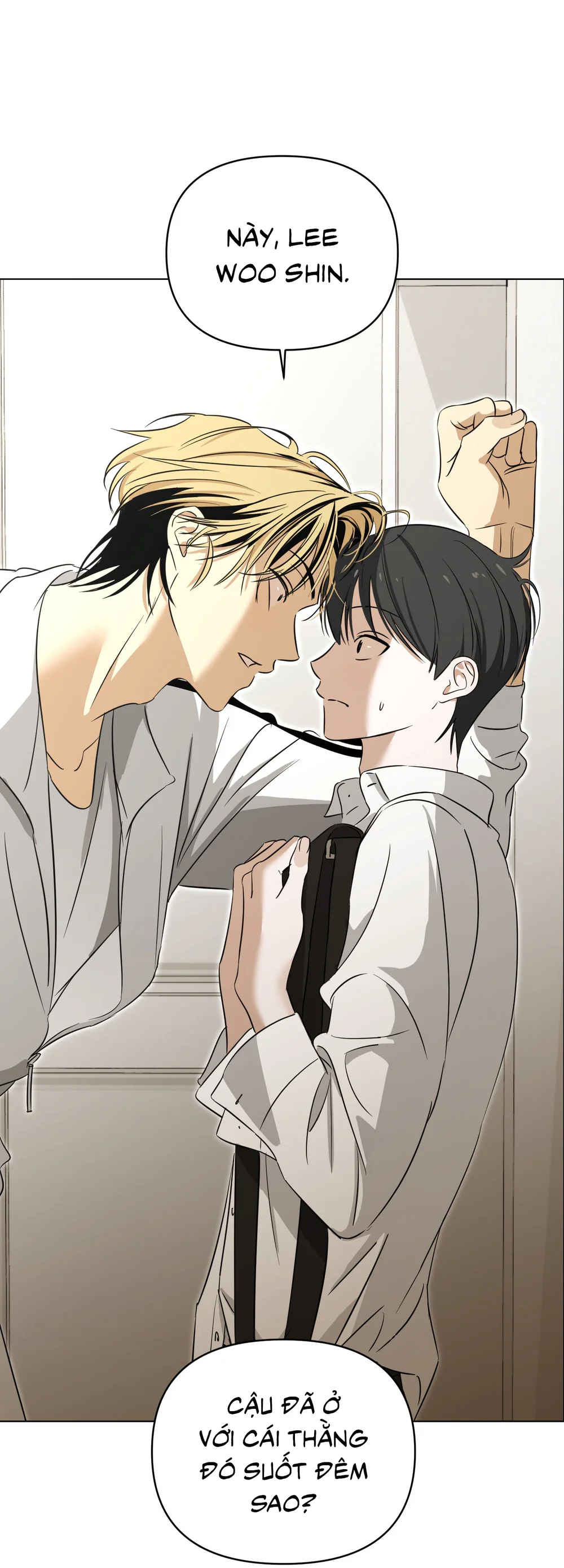 Đọc truyện Rock and rent - Chapter 9