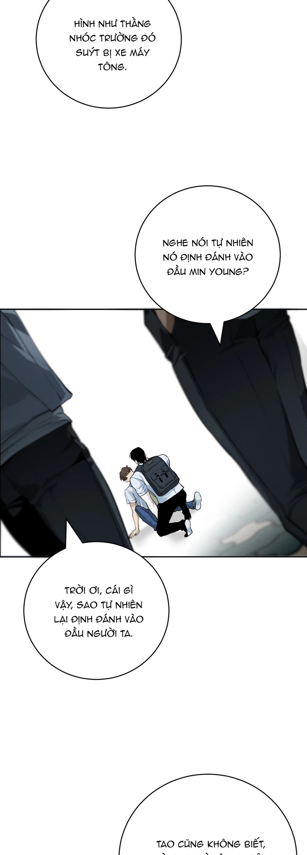 Đọc truyện Hãy chết trong vòng tay của tôi - Chapter 26