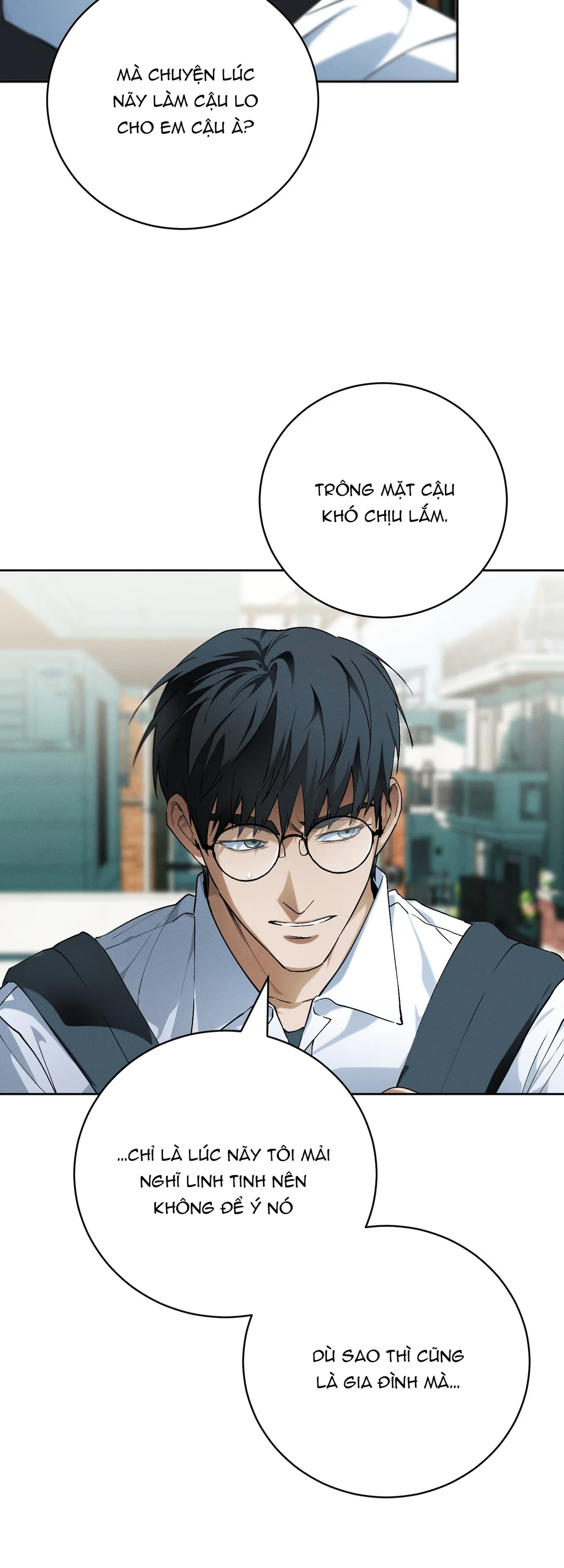 Đọc truyện Hãy chết trong vòng tay của tôi - Chapter 26