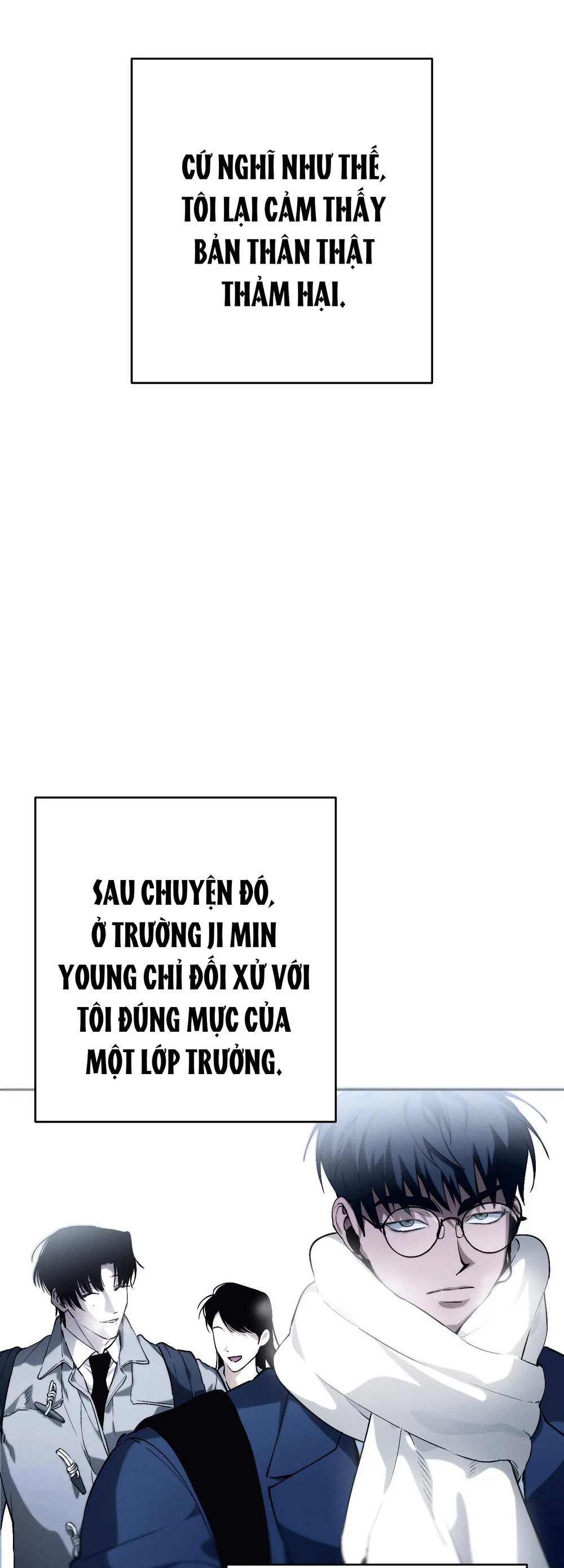 Đọc truyện Hãy chết trong vòng tay của tôi - Chapter 26