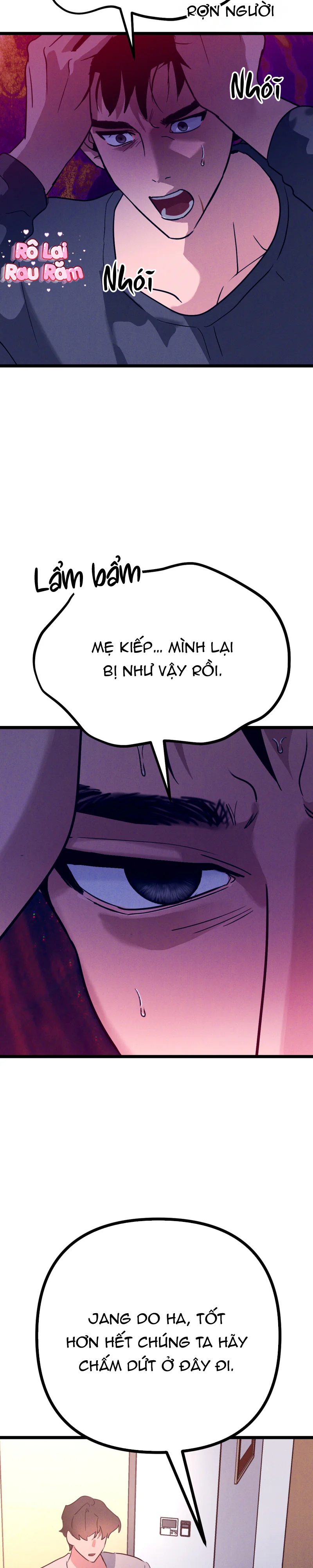 Đọc truyện Lửa vong - Chapter 26