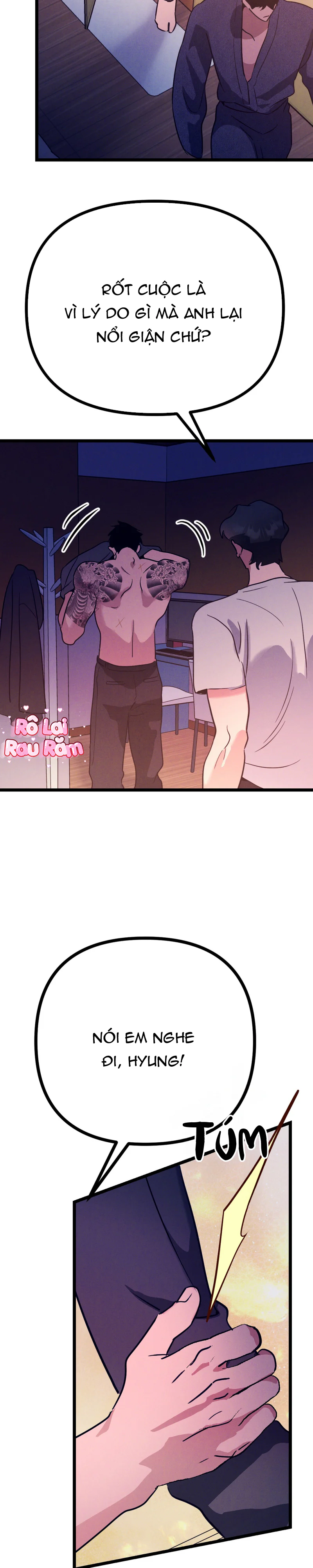 Đọc truyện Lửa vong - Chapter 26