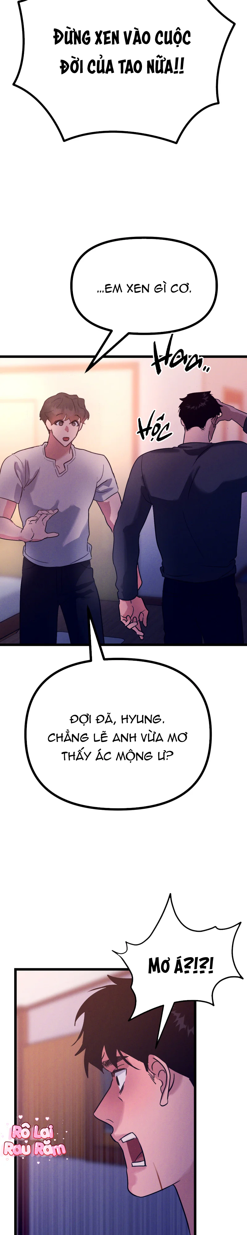 Đọc truyện Lửa vong - Chapter 26