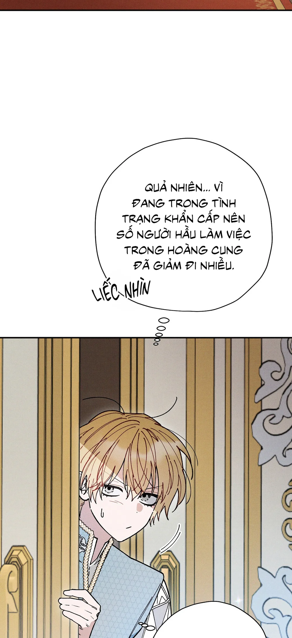 Đọc truyện HOÀNG TỬ HƯ HỎNG CHE GIẤU MÌNH LÀ OMEGA - Chapter 93