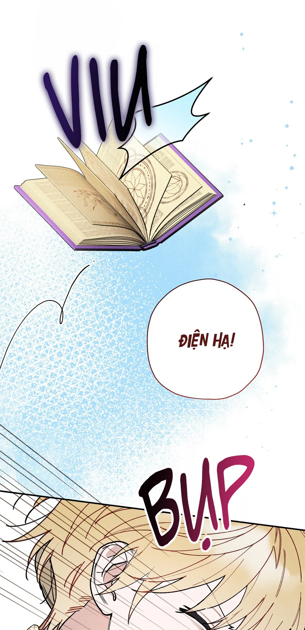 Đọc truyện HOÀNG TỬ HƯ HỎNG CHE GIẤU MÌNH LÀ OMEGA - Chapter 93