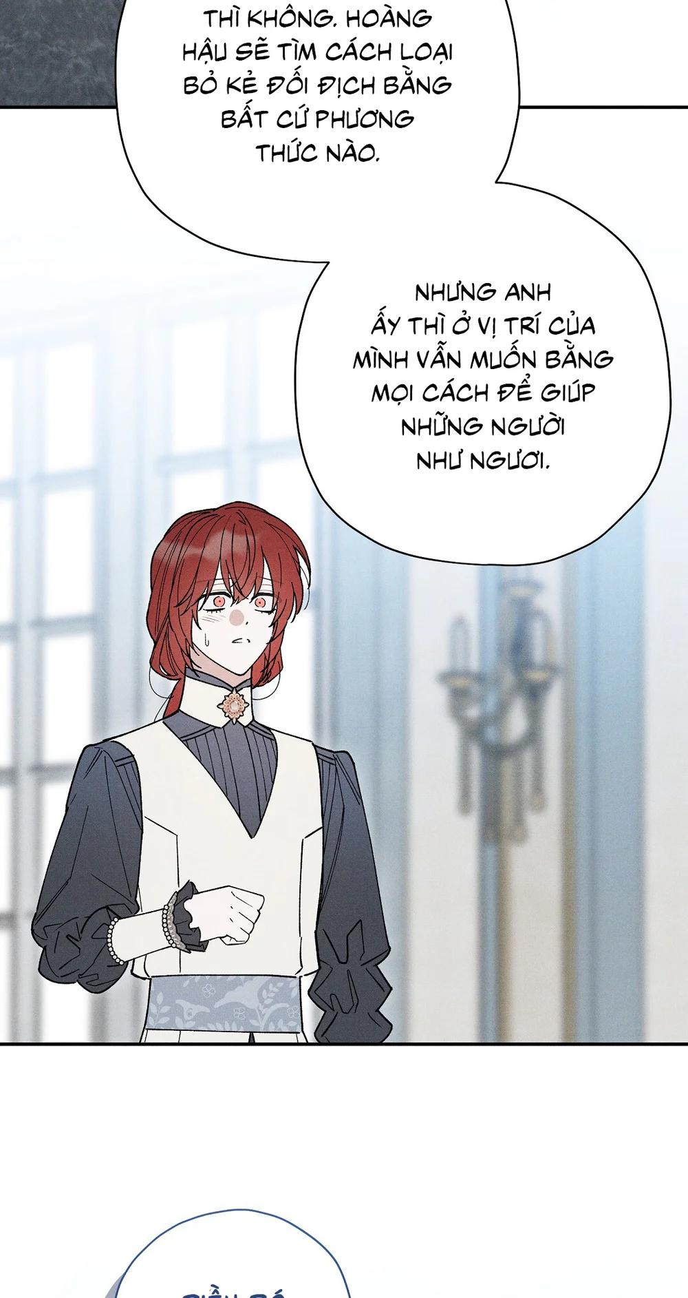 Đọc truyện HOÀNG TỬ HƯ HỎNG CHE GIẤU MÌNH LÀ OMEGA - Chapter 93