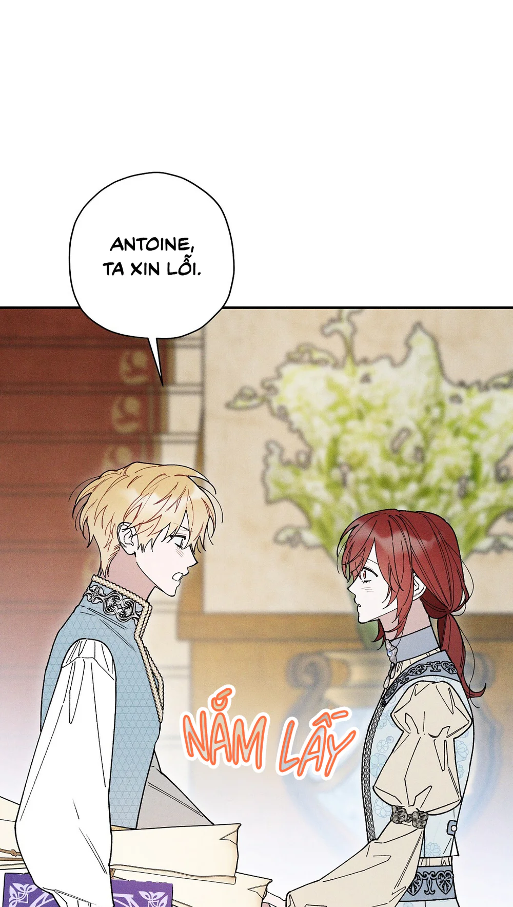 Đọc truyện HOÀNG TỬ HƯ HỎNG CHE GIẤU MÌNH LÀ OMEGA - Chapter 93