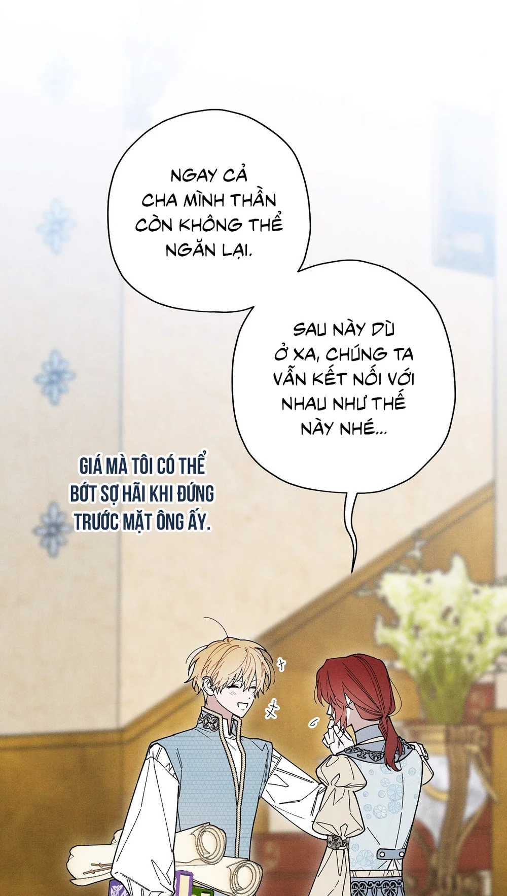 Đọc truyện HOÀNG TỬ HƯ HỎNG CHE GIẤU MÌNH LÀ OMEGA - Chapter 93