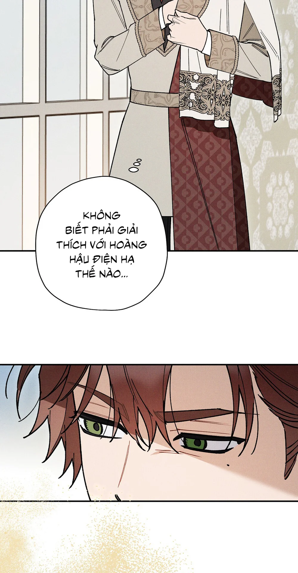 Đọc truyện HOÀNG TỬ HƯ HỎNG CHE GIẤU MÌNH LÀ OMEGA - Chapter 93