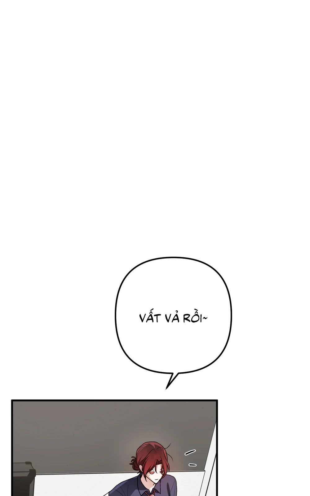 Đọc truyện SỰ CỐ BẤT NGỜ VỚI VỊ KHÁCH QUEN - Chapter 17