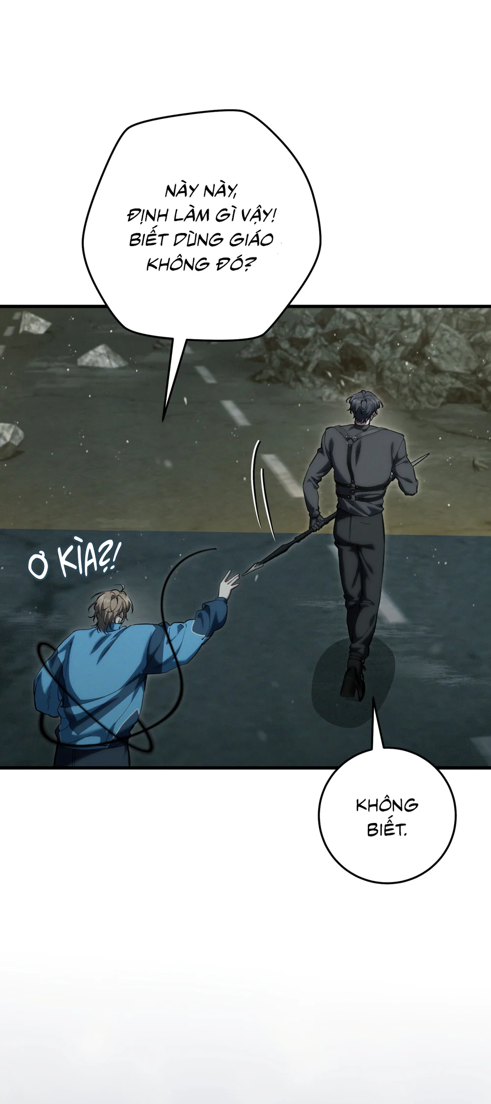 Đọc truyện Hunter muốn sống một cách yên bình - Chapter 46