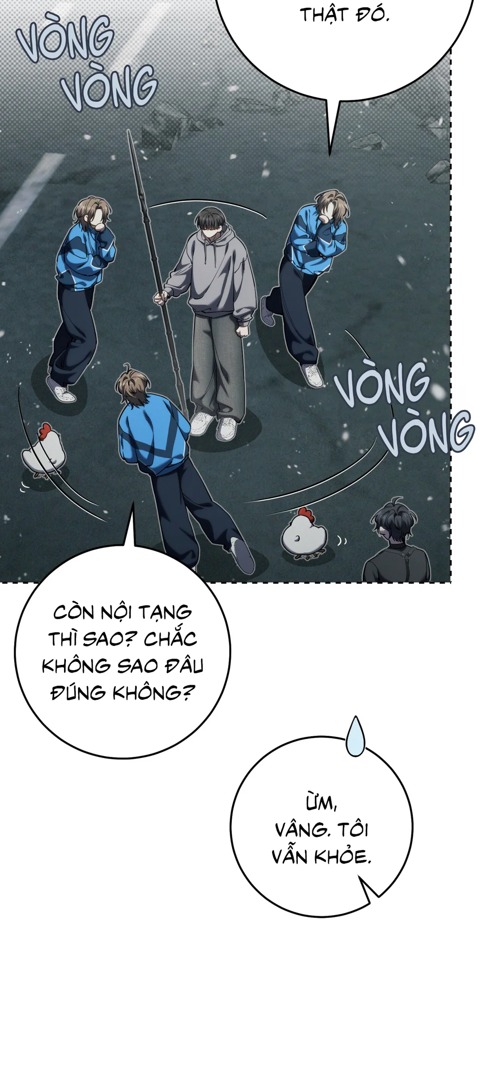 Đọc truyện Hunter muốn sống một cách yên bình - Chapter 46