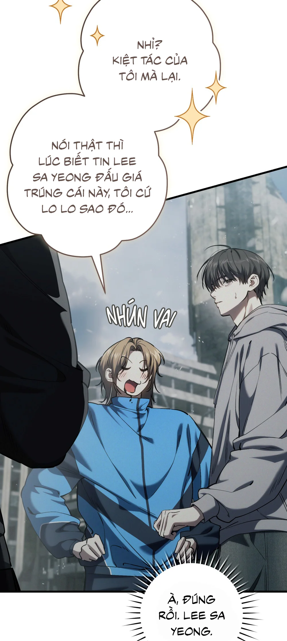 Đọc truyện Hunter muốn sống một cách yên bình - Chapter 46