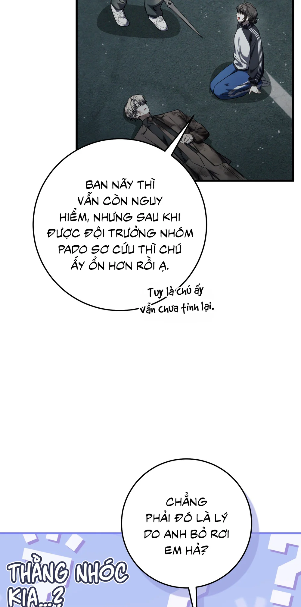 Đọc truyện Hunter muốn sống một cách yên bình - Chapter 46
