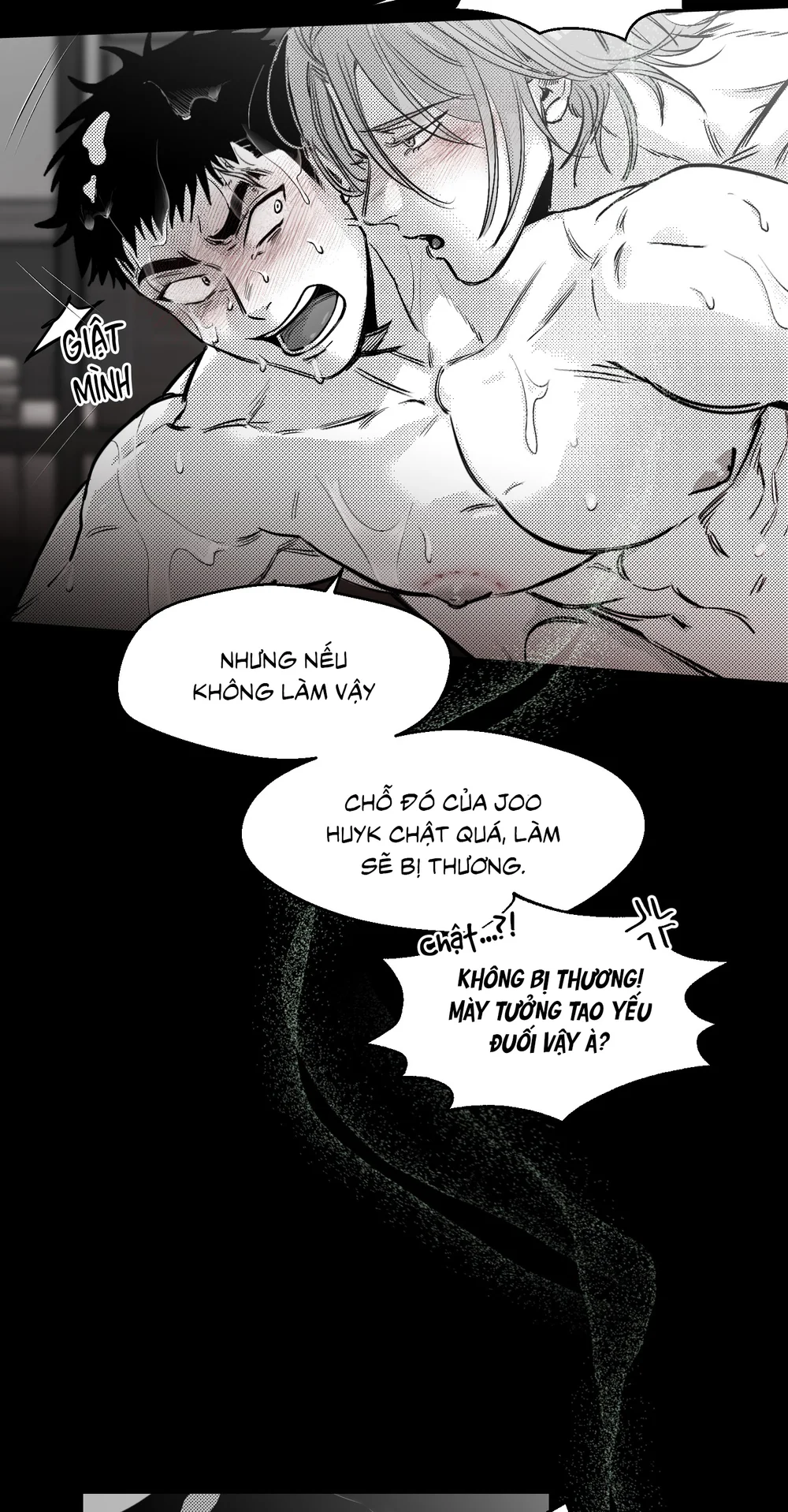 Đọc truyện EM LÀ CẢ THẾ GIỚI CỦA TÔI - Chapter 18