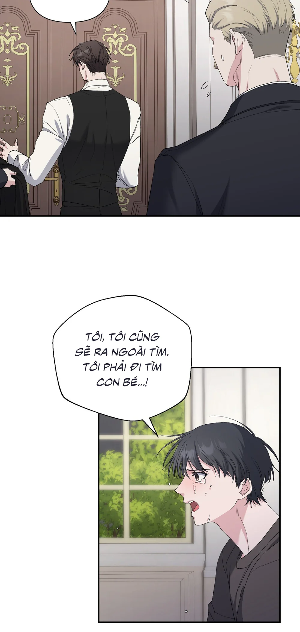Đọc truyện KISS THE SCUMBAG - Chapter 21