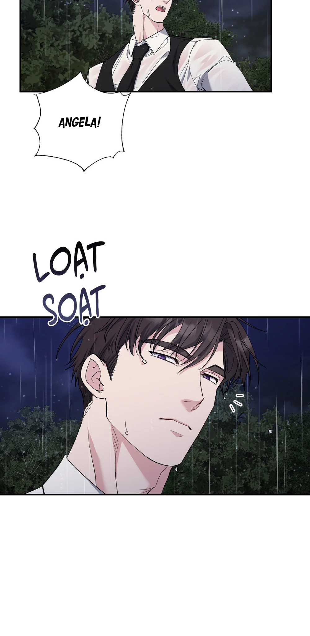 Đọc truyện KISS THE SCUMBAG - Chapter 21