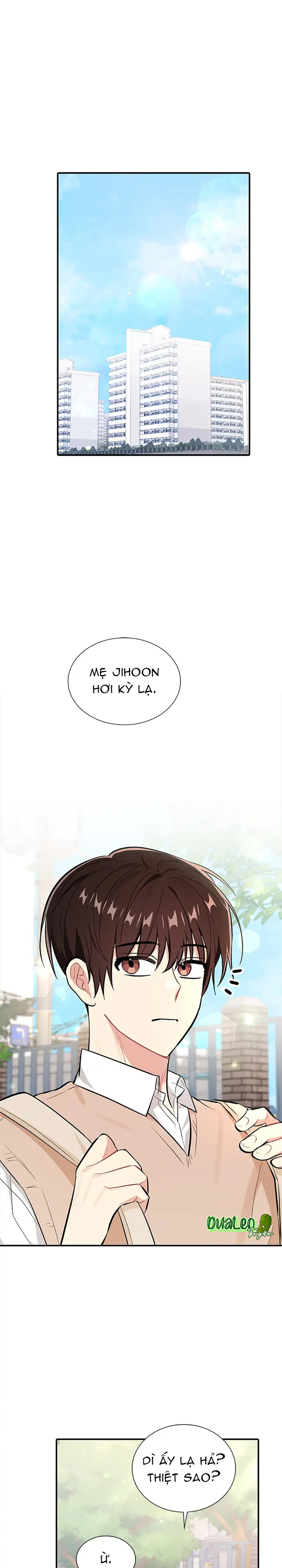 Đọc truyện Nhật Hạ - Chapter 49