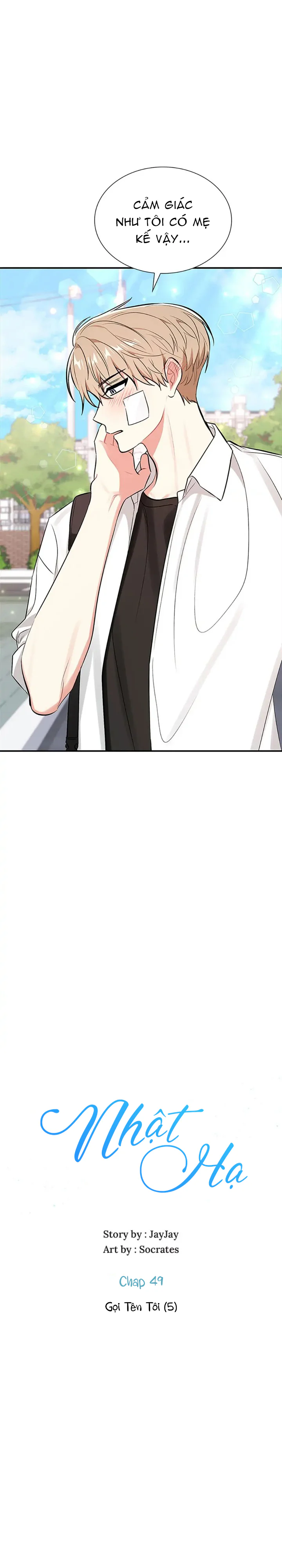 Đọc truyện Nhật Hạ - Chapter 49