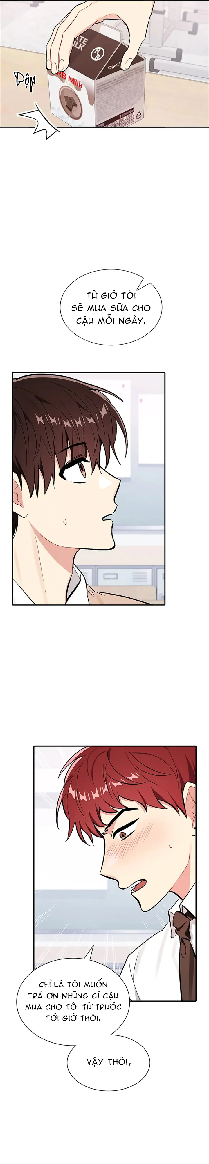 Đọc truyện Nhật Hạ - Chapter 49