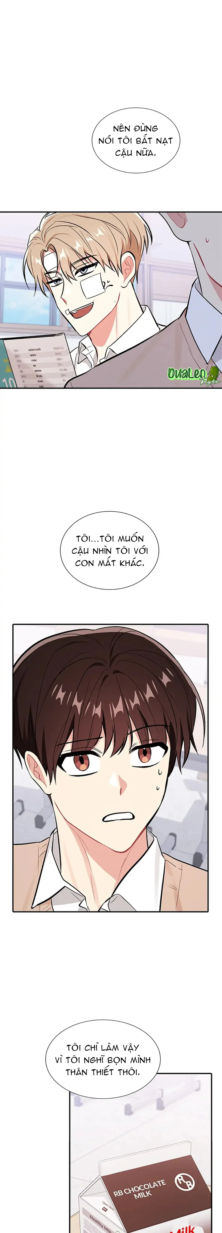 Đọc truyện Nhật Hạ - Chapter 49