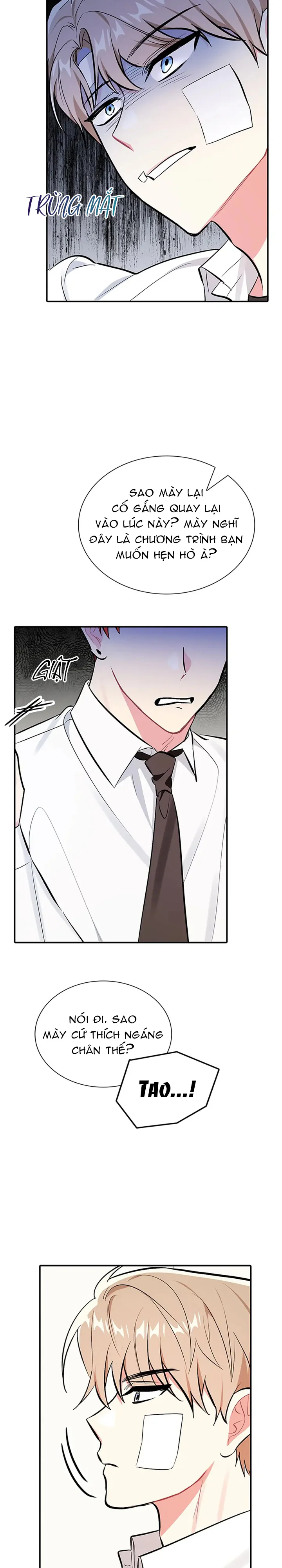 Đọc truyện Nhật Hạ - Chapter 49