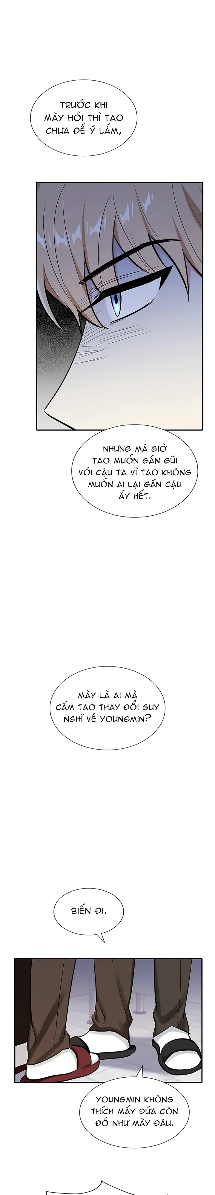 Đọc truyện Nhật Hạ - Chapter 49