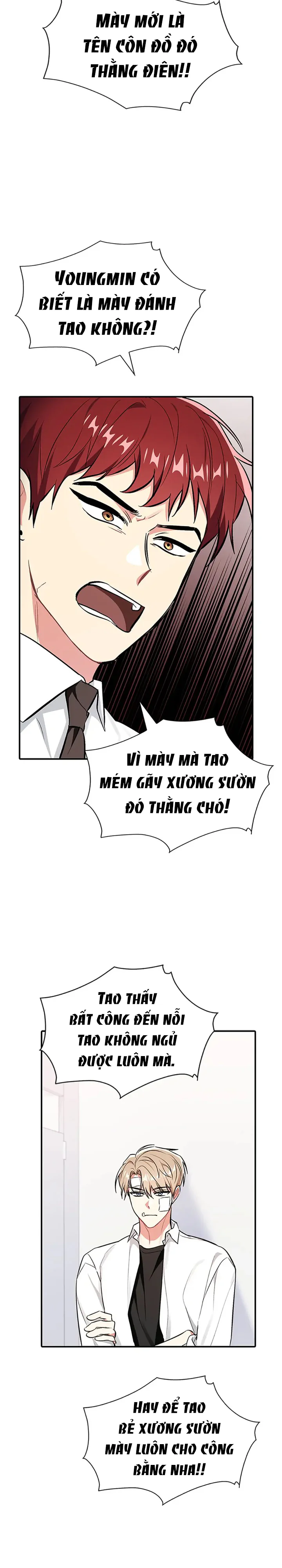 Đọc truyện Nhật Hạ - Chapter 49
