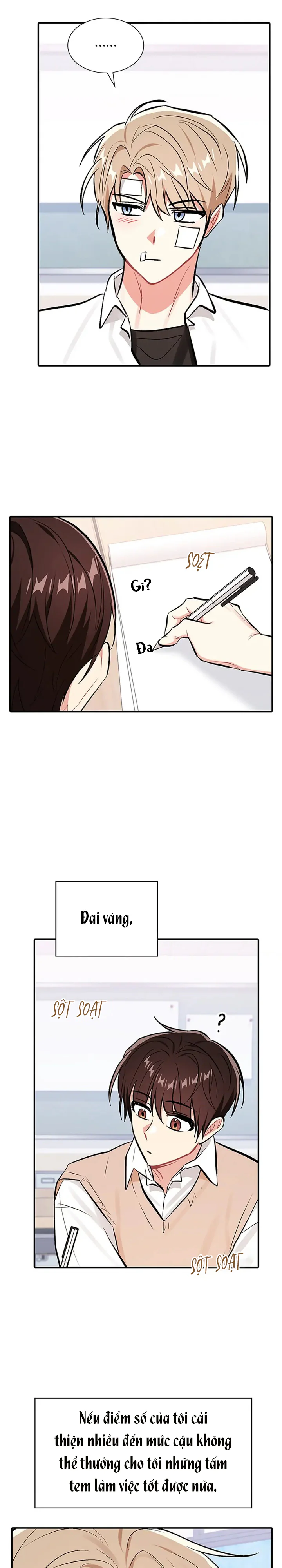 Đọc truyện Nhật Hạ - Chapter 49