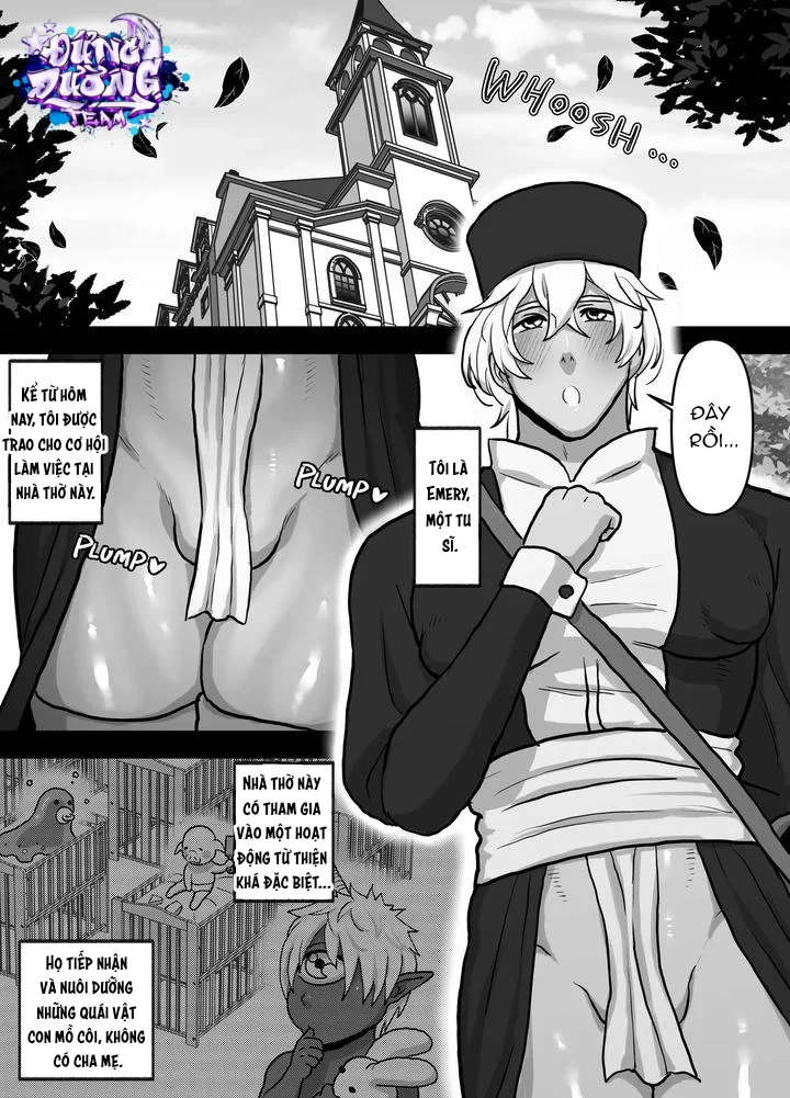 Đọc truyện TUYỂN TẬP: TRAI CÓ LỒN - Chapter 75.1