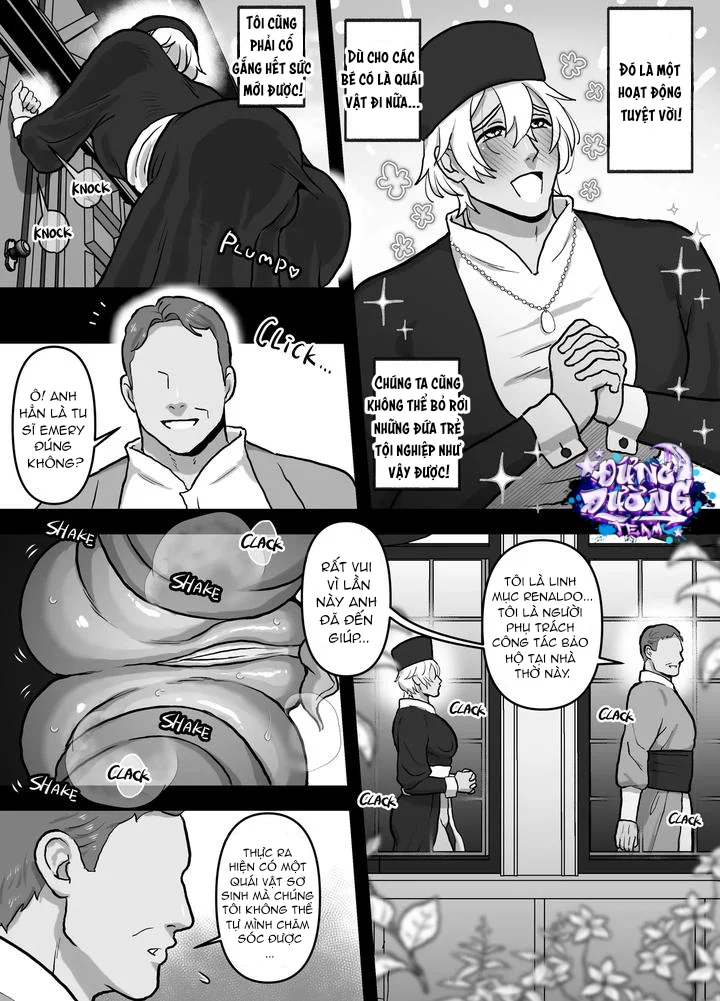 Đọc truyện TUYỂN TẬP: TRAI CÓ LỒN - Chapter 75.1