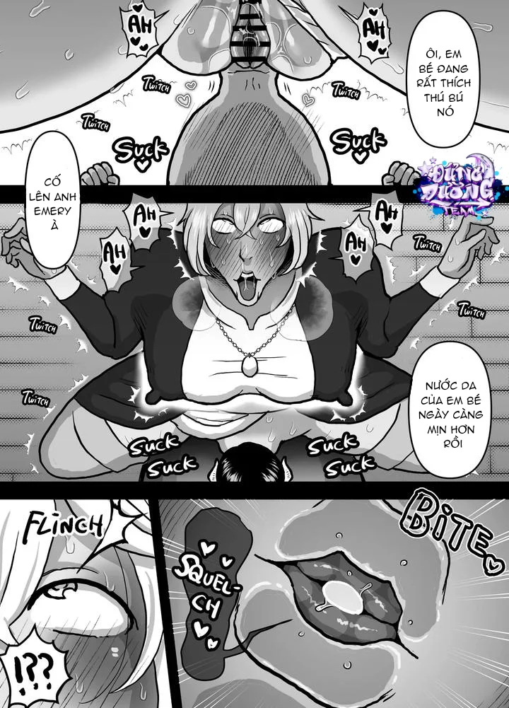 Đọc truyện TUYỂN TẬP: TRAI CÓ LỒN - Chapter 75.1