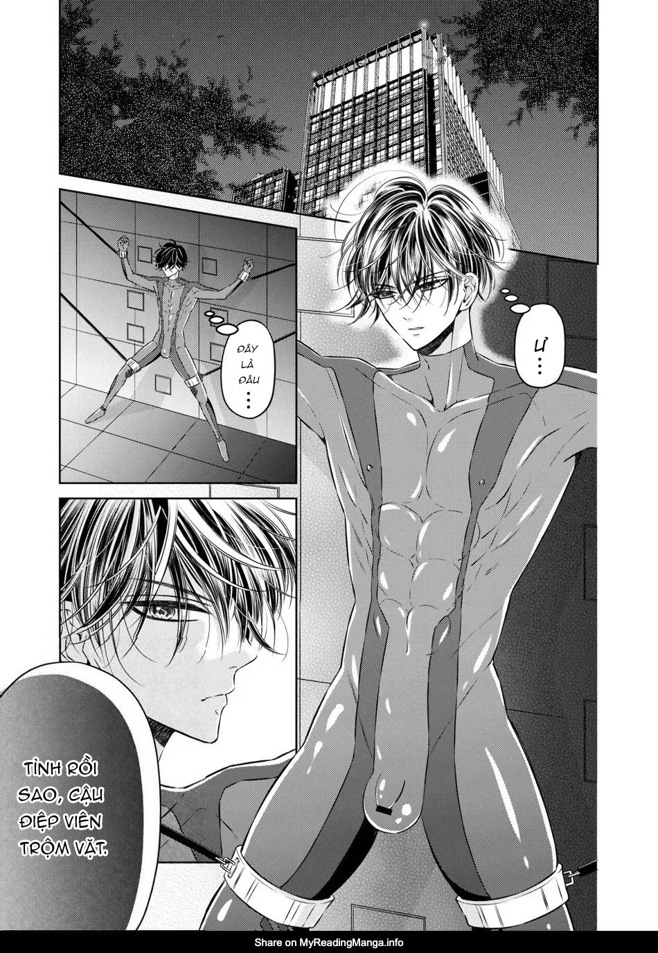 Đọc truyện ONESHORT BÁI THIẾN - Chapter 99.1