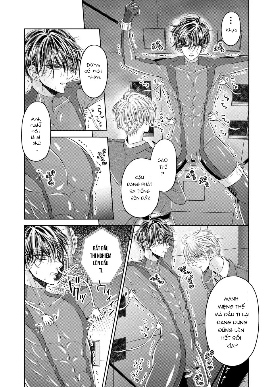 Đọc truyện ONESHORT BÁI THIẾN - Chapter 99.1