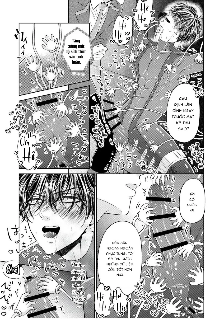 Đọc truyện ONESHORT BÁI THIẾN - Chapter 99.1