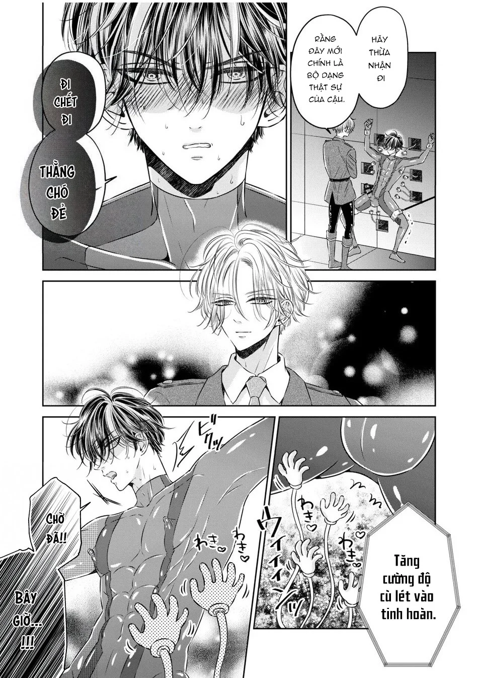 Đọc truyện ONESHORT BÁI THIẾN - Chapter 99.1