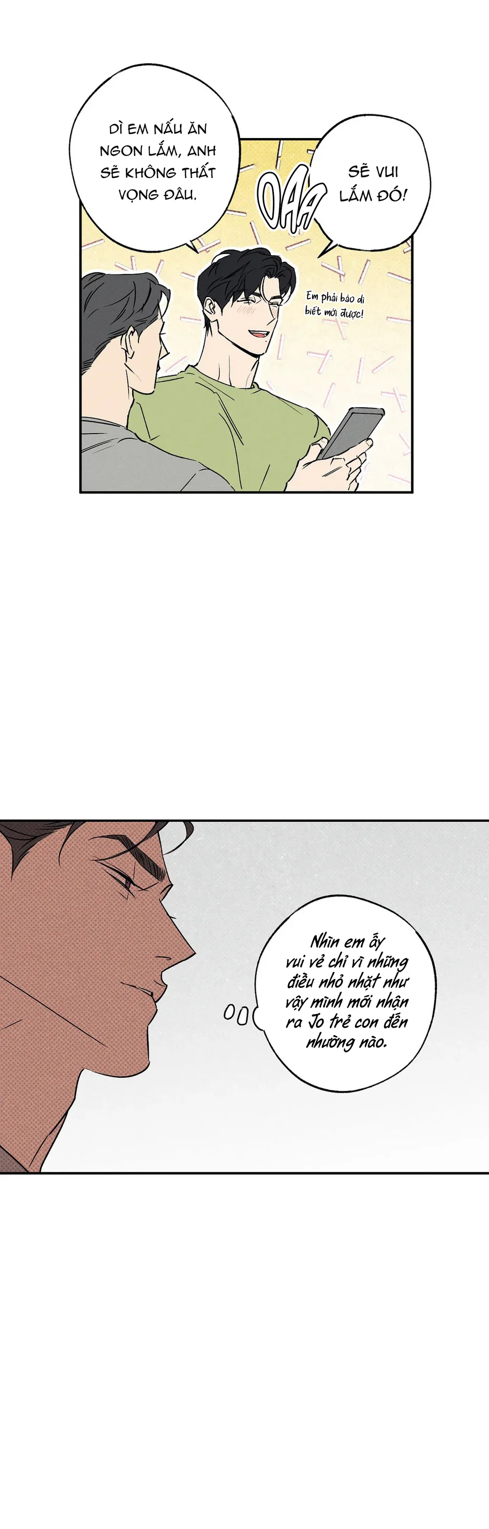 Đọc truyện WET SAND - Chapter 38