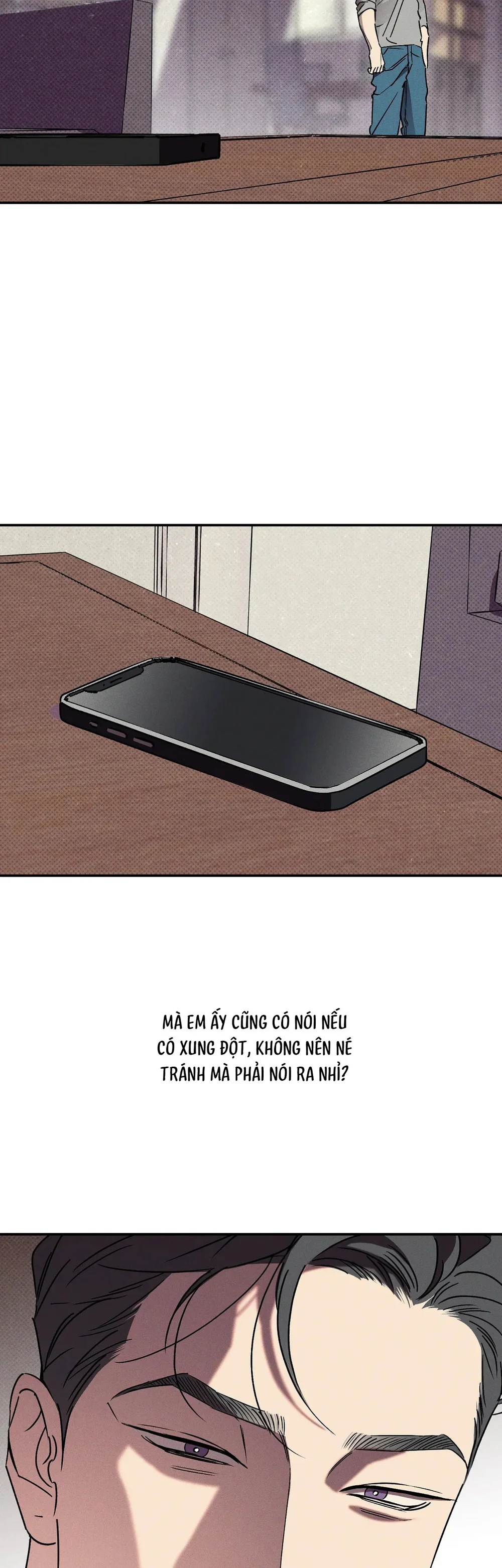 Đọc truyện WET SAND - Chapter 38