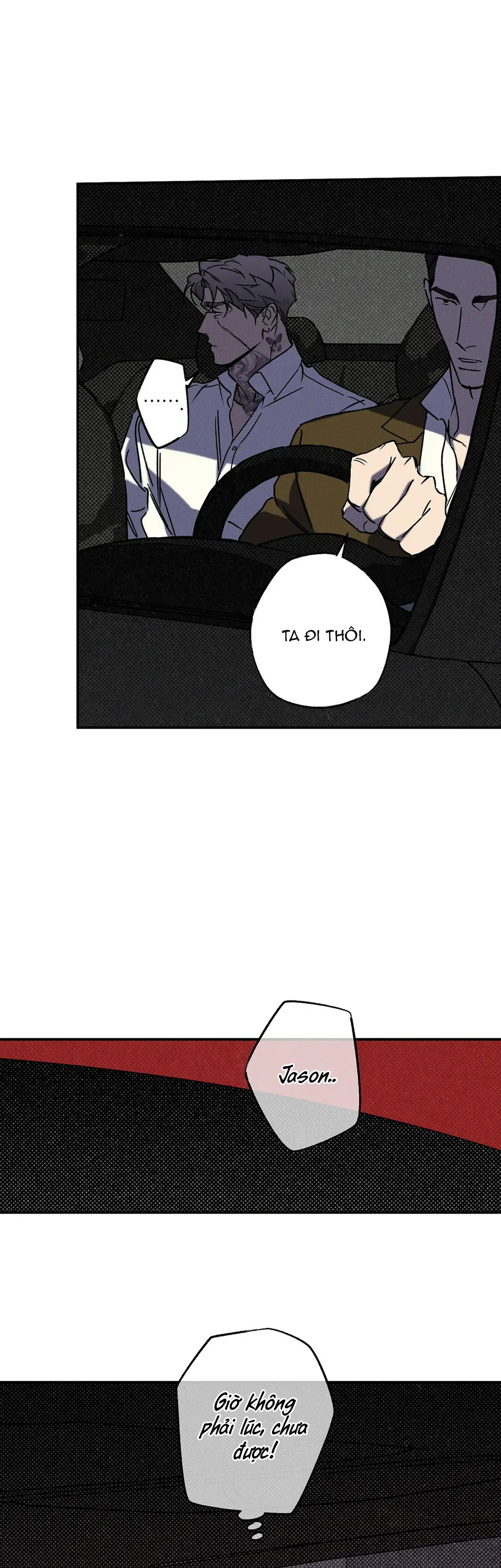 Đọc truyện WET SAND - Chapter 38