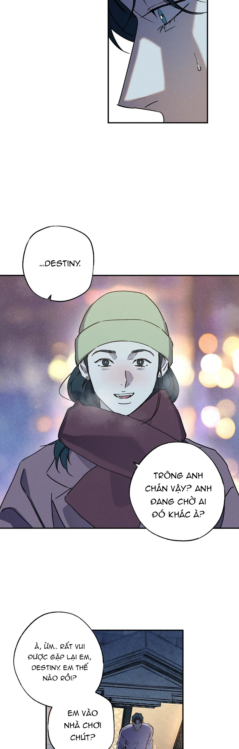 Đọc truyện WET SAND - Chapter 38