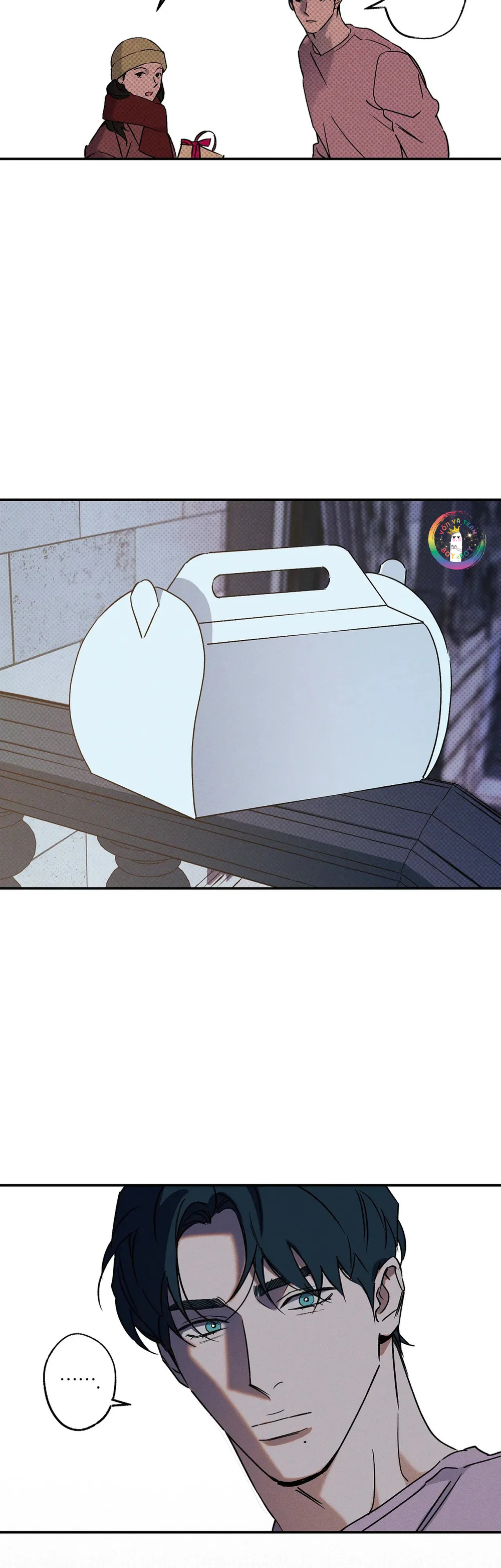 Đọc truyện WET SAND - Chapter 38