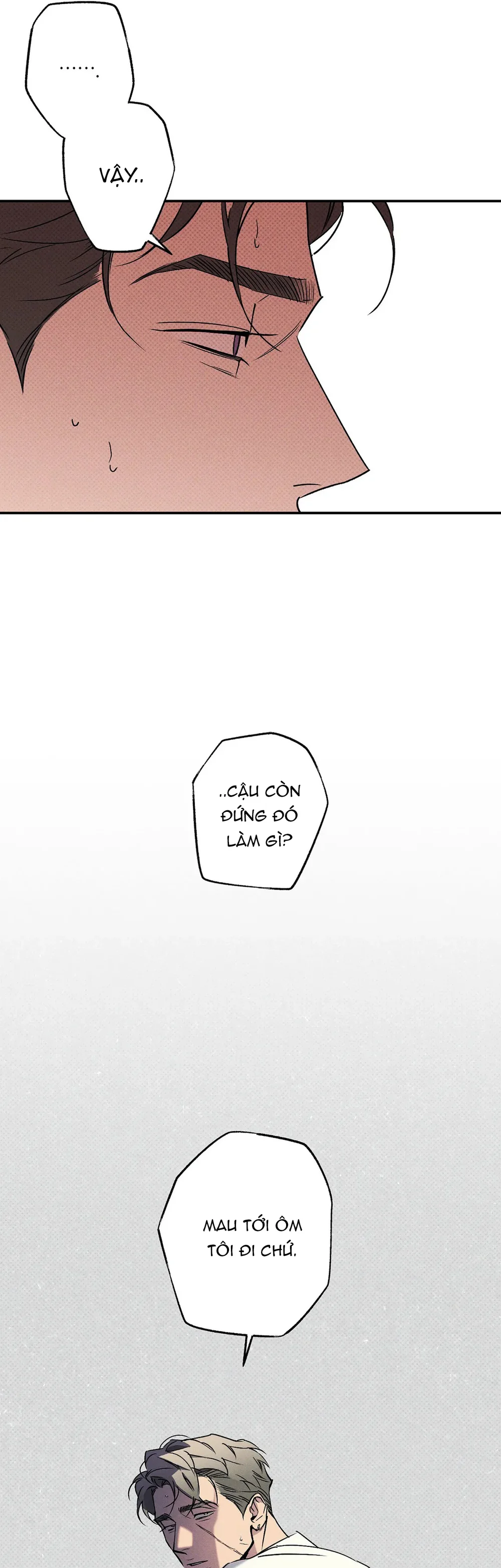 Đọc truyện WET SAND - Chapter 38
